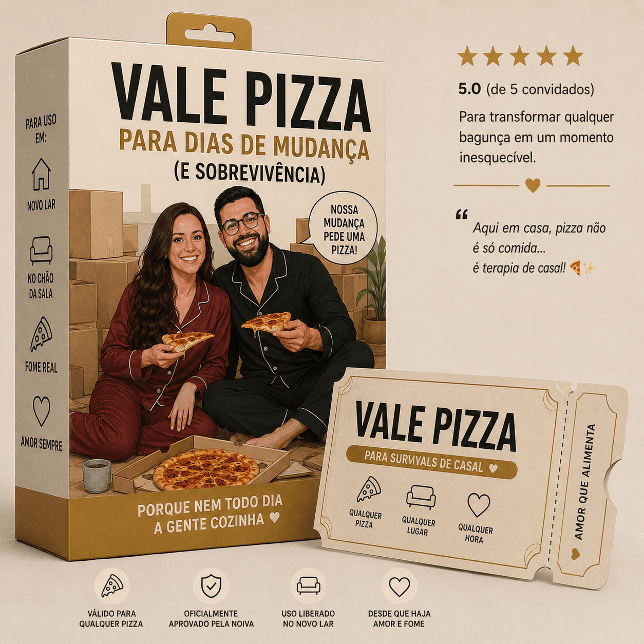 🍕 Vale Pizza